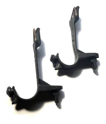 Par 2 Gomas Sujeta Faro Delantero Dr 350 Scar Solomototeam 0