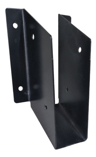 10 Soportes Caja P/ Viga 2x4 Inclinado 30° Superior Tirante 0