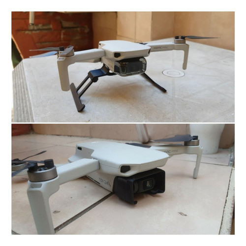 Mavic Mini Tren De Aterrizaje + Protector Gimbal Parasol! 0
