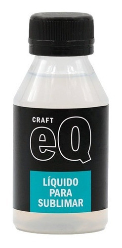 Liquido Para Sublimar Eq X100cc 0