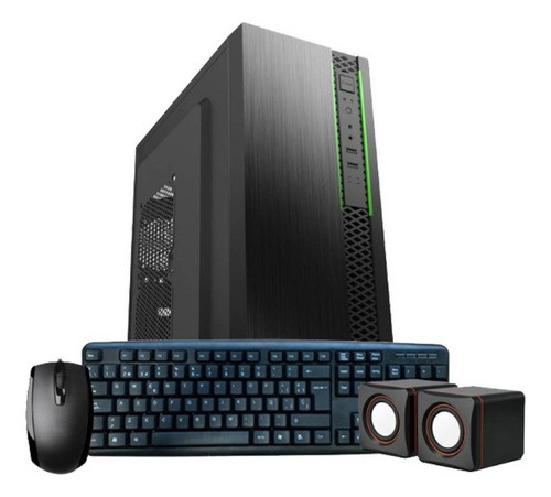 Pc Gamer Amd Ryzen 7 5700g 8gb 120 Ssd + 1tb Gab Combo 0