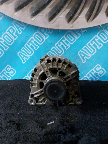 Alternador Renault Kangoo 1.5 2009 0