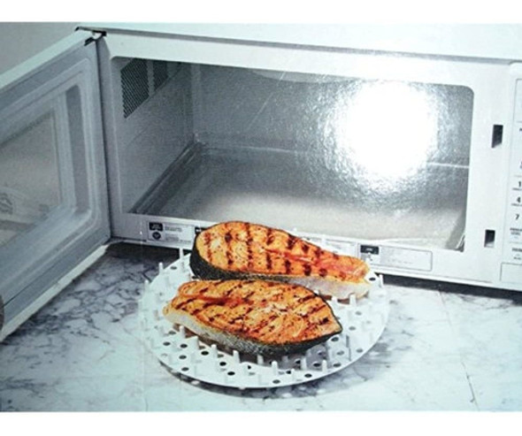 Como Se Ve En La Tetera De Microondas Perfecta Bandeja Cruji 1