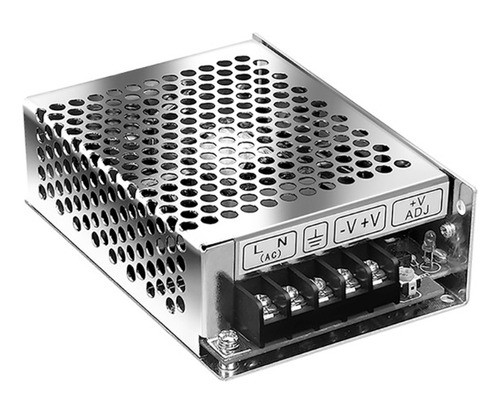 Fuente Switching 12v 5a Regulada Proteccion Tira Led Cctv 0