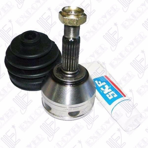 Homocinetica Skf Renault 9 11 De 21 Estrías Ext Y 30 Interna 0