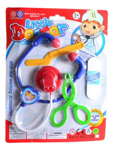 Set De Doctor En Blister 25x19x2cm - 60160 0