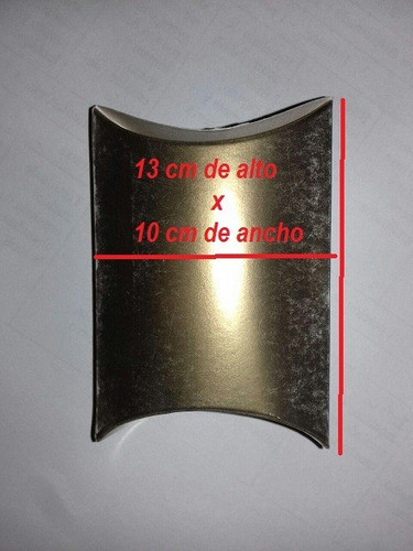 Sobres Estuches Carton Blando Medianos X 50 Unid 1