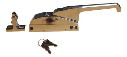 Manija Cierre Bluestar Con Llave Ch-1200-t/1800 Para  Helade 0