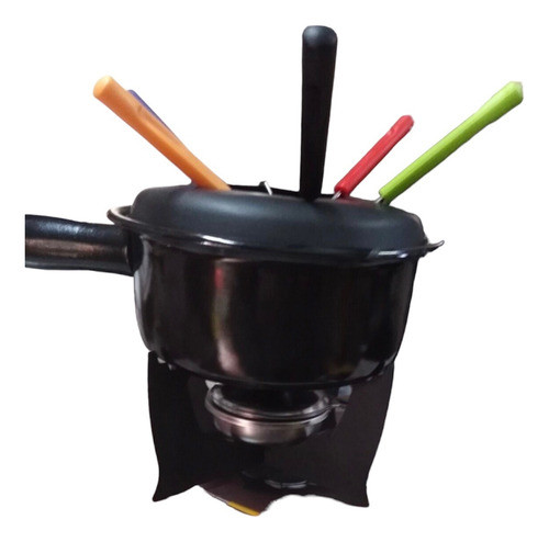 Fondue Brinox Nuevo En Caja 0