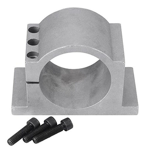 Abrazadera De Soporte De Montaje De Motor De Husillo Cnc De 0