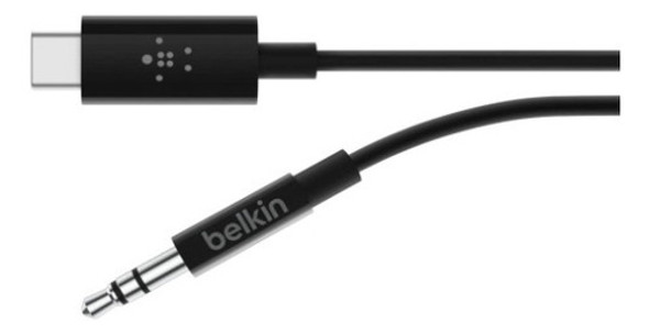 Cable Belkin  3.5mm Audio  Rockstar Avec A Usb C 0