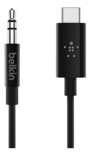 Cable Belkin  3.5mm Audio  Rockstar Avec A Usb C 1