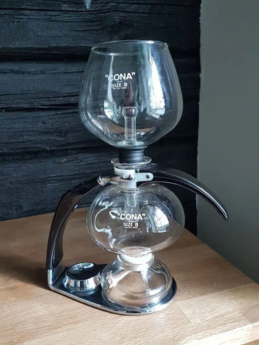 Base Para Cafetera Cona  Inglesa Solo La Base 1