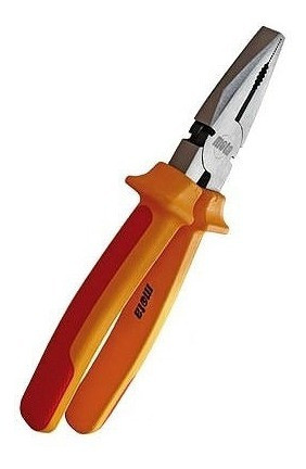 Pinza Alicate Universal Aislado C/ Corte 1000v Mota 930625 0