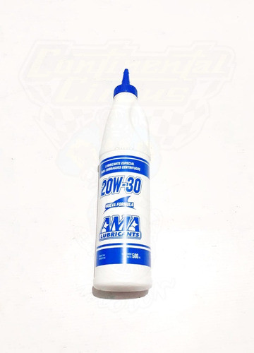 Aceite Ama 2t 20w30 Circus Motos 0