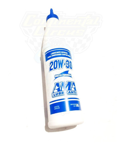 Aceite Ama 2t 20w30 Circus Motos 1