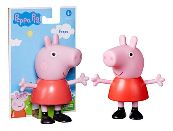 Figura Peppa Pig 13 Cm Universo Binario 0