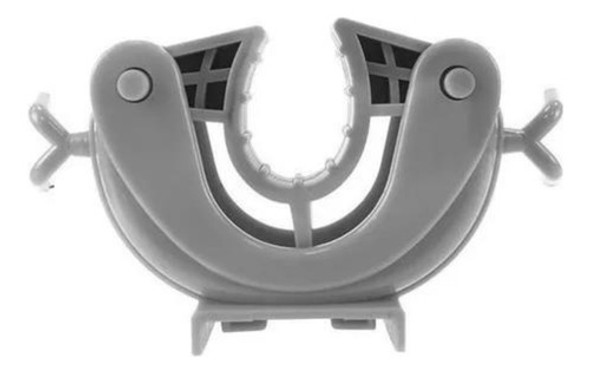 Organizador Soporte Cuelga Porta Escoba Gancho Escobero Mopa 0