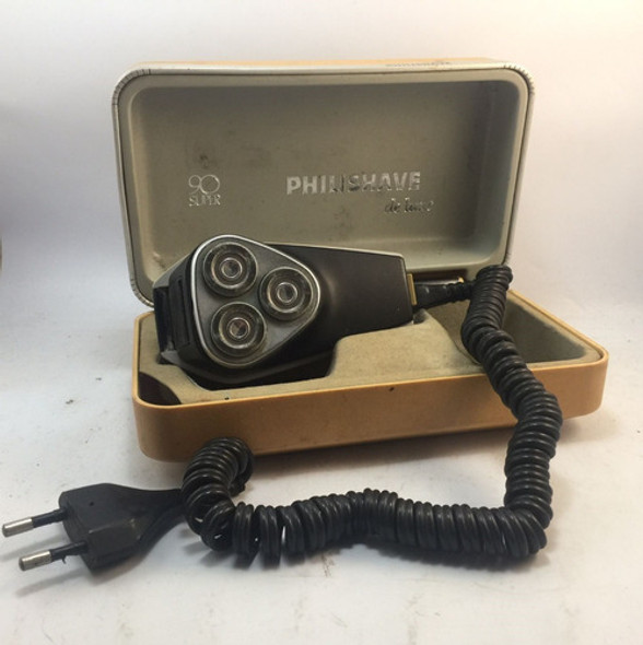 Maquina De Afeitar Philipshave De Luxe Super 90 0 Maquina De Afeitar Philipshave De Luxe Super 90 0