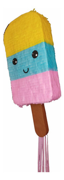 Piñata Helado 80 X 35 Cm. 0