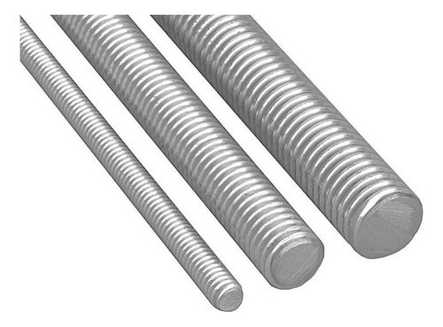 Varilla Roscada Galvanizada Uss 7/16'' Pulgada 0