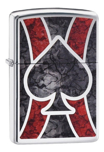 Zippo Ace Original Garantia 27866 0