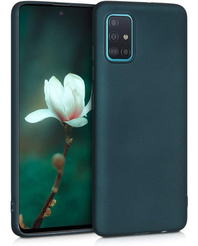 Funda Protectora Kwmobile Para Samsung Galaxy A51 (lvrc) 0