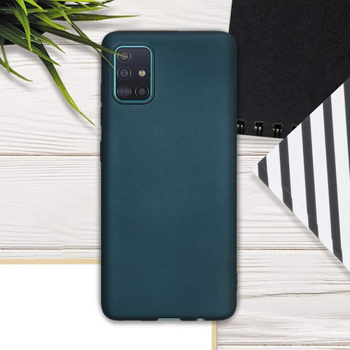 Funda Protectora Kwmobile Para Samsung Galaxy A51 (lvrc) 1