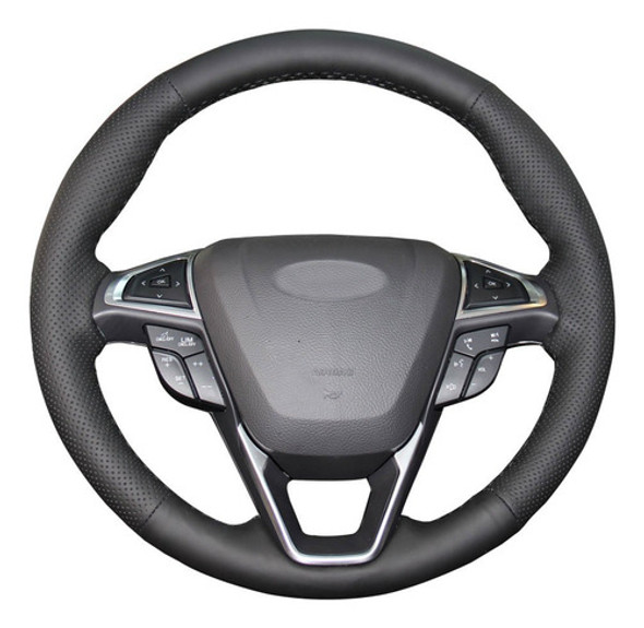 Eiseng Funda Para Volante De Costura Diy Para Ford Edge 4dr 0