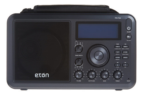 Eton - Radio De Escritorio Elite Field Am/fm/de Onda Corta C 1