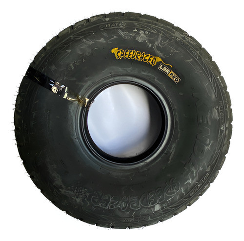 Cubierta Cuatriciclo 20x7x8 Kenda Speedrace Tl - 2012 Outlet 0