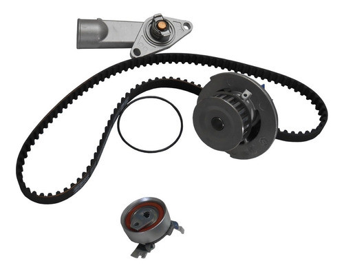Kit Distribución+ B. Agua Correas Auxiliares Hyundai I10 1.0 0
