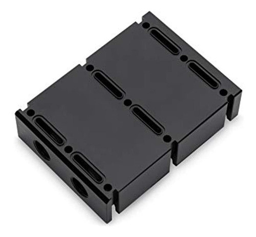 Ekwb Ek-scalar Terminal Multi-gpu Triple De 2 Ranuras, Aceta 1