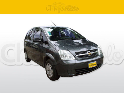 Soporte Paragolpe Delant P/ Chevrolet Mervia Izquierdo 1