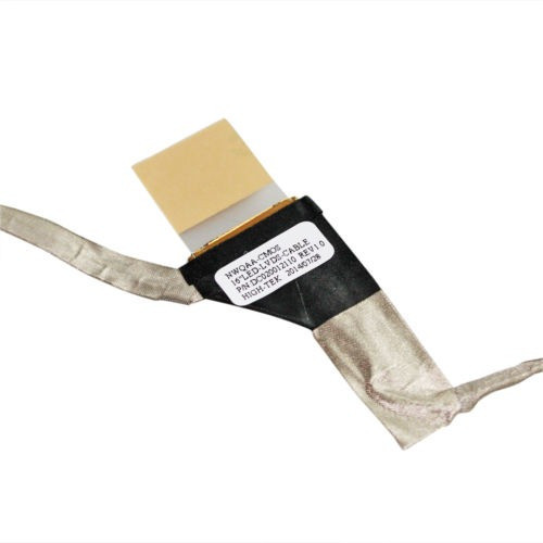 Pantalla De Led Lvds Lcd Cable Video Para Toshiba A665-s5184 1