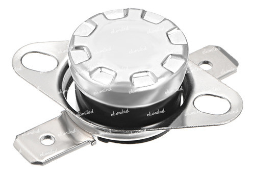 Termostato Fijo 85° 10a 250v Ksd301 Ksd201 Normal Abierto 0