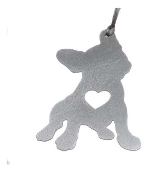 Decoraciones Navideas De Aluminio De Bulldog De Bulldog Fran 0 Decoraciones Navideas De Aluminio De Bulldog De Bulldog Fran 0