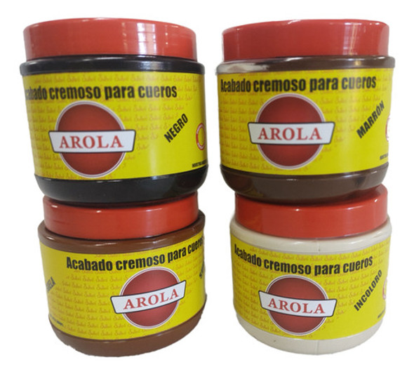 Crema Arola De 500 Cc 0
