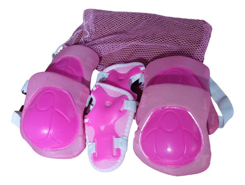 Protecciones Kit Para Patines Rollers Skate Tipo Soy Luna 1