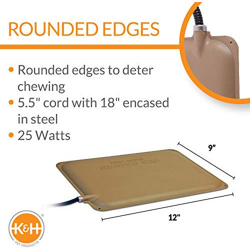 Ky H Pet Products Extreme Weather Kitty Pad 1