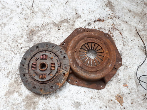 Embrague Chevette Disco Y Placa 0