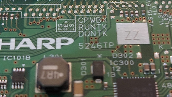 Tcon Samsung Un40f5000 Cpwbx Runtk Duntk 5246tp Gtía 3 Meses 1