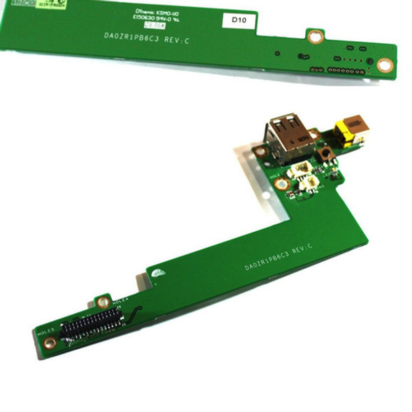 Dc Power Jack Tarjeta Usb Para Acer Aspire 3680-2626 3680-26 0