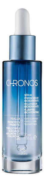 Set Natura Chronos Serum Rellenador  + Agua Micelar 1