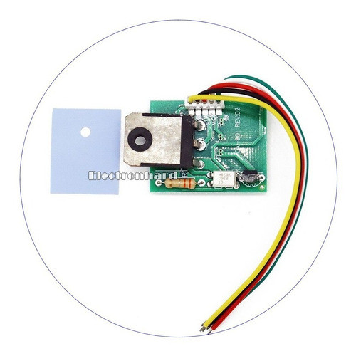Modulo Universal Reparacion Fuente Tv Led Y Lcd 200w Ca-901 0