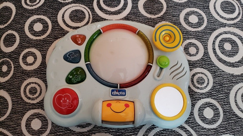 Cunero Infantil Chicco 1