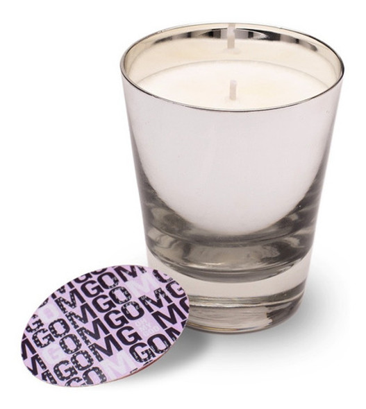 Vela Omg [massage Oil Candel] Guns N´ Roses 160 G 0