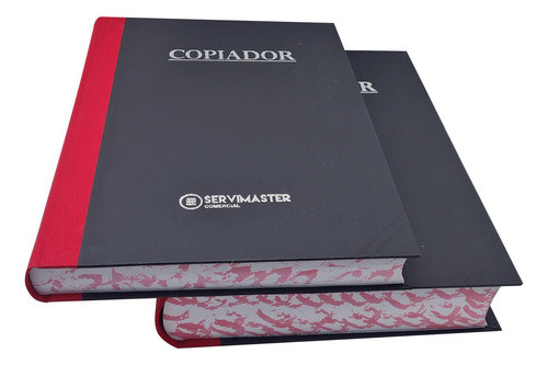 Combo 2 Libros Copiadores Contables X 500 Y 1000 Folios 1