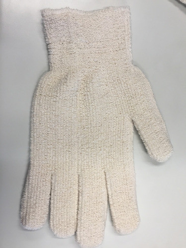 Par Guante Terry Cloth Pesado 0