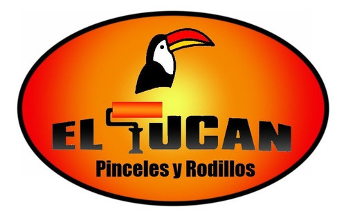 Pincel N°25 Cerda China El Tucan Serie 300 1